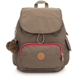 Kipling City Pack S true beige C