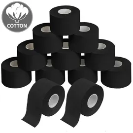 Alpidex Sport Tape 3,8 cm x 10 m schwarz 12 St.
