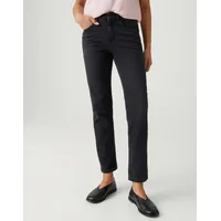 opus pants Jeans mit Eingrifftaschen Modell Melly Base', Black, 36/30
