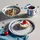 LEONARDO Kindergeschirr-Set Weltall,