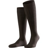 Kniestrümpfe Teppich im Schuh Dark Brown 15410-5450