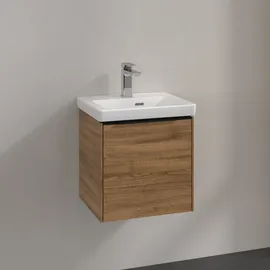 Villeroy & Boch Waschbeckenunterschrank 42,3 x 42,9 x 37,8 cm Braun