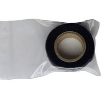 TRU Components 910-330-Bag Klettband zum Bündeln Haft- und Flauschteil (L x B) 1000mm x 20mm Schwar