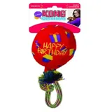 Kong Occasions Birthday Balloon Red Medium