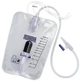 Medline International Germany GmbH Urinbeutel 24h steril 1000 ml