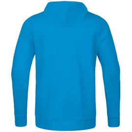 Jako Base Kapuzenjacke Herren blau XL
