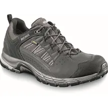MEINDL Journey Pro GTX Herren grau, Größe 51 - anthrazit/pistazie