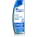 Head & Shoulders Deep Cleanse Scalp Detox 400 ml