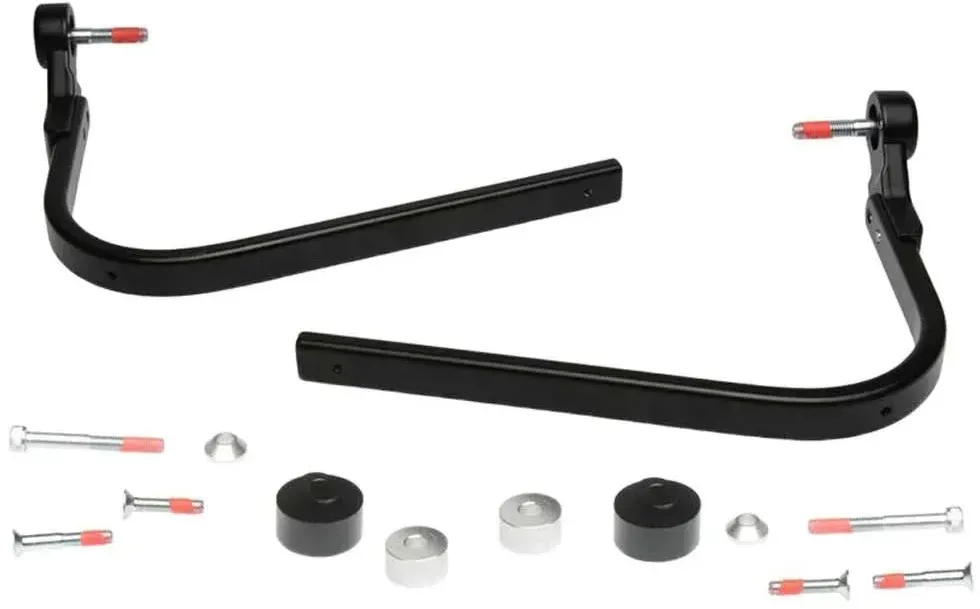 Barkbusters 1060776 Handschutzstangen - Black - One Size