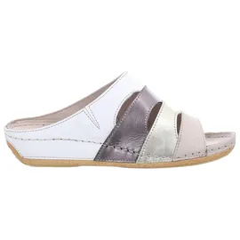 Gemini Damen Pantolette bunt Größe 39