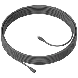 Logitech Meet Up Konferenzlautsprecher Kabel  Schwarz