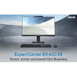 Asus ExpertCenter E5 All-in-One-PC 24 E5402WVARK-BPC020X 2023 23,8" Full HD Intel Core i7 150U 4,5 GHz 16 GB RAM 512 GB SSD Intel Arc Graphics Windows 11 Pro
