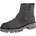 Stiefel in dunkelgrau Gr 41 5