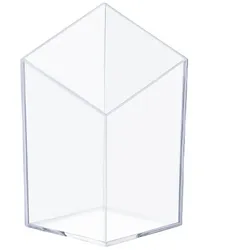 MONOUSO - Diamant-Probierbecher PS Transparent 60ml (200 Stück)