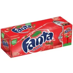 FANTA Erdbeere 12x355ml