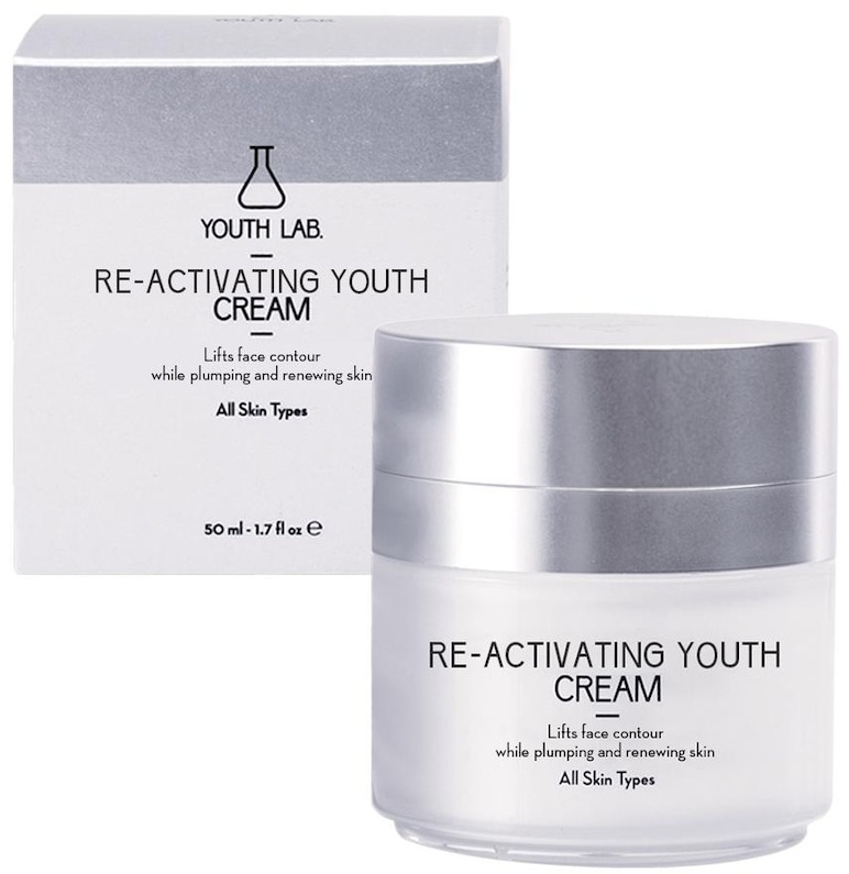 YOUTH LAB. Re-Activating Youth Cream Anti-Aging-Gesichtspflege 50 ml