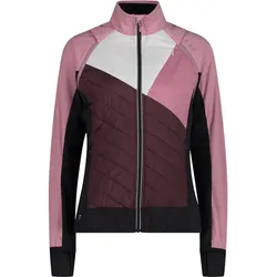 CMP Hybride Damenjacke mit abnehmbaren Ärmeln, Gr. 36