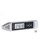 Laserliner ClimaPilot Luftfeuchtemessgerät (Hygrometer) 20% rF 99% rF Taupunkt-/Schimmelwarnanzeige