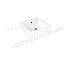 Kaldewei Puro Aufsatzwaschtisch 46 x 46 cm (3156)