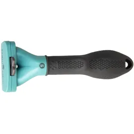 Furminator deShedding-Tool Katze S Langhaar türkis
