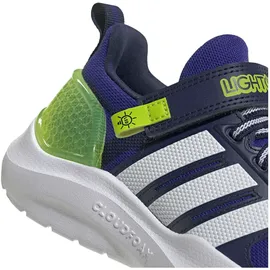 adidas Lightorama Kinder Grau/Blau 30