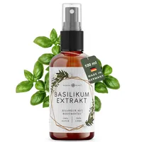 Nordic Pure Basilikum-Extrakt-Haarkur Spray 100 ml