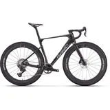 Wilier Triestina Rave SLR ID2 Force XPLR 2026 28 Zoll RH 13 cm schwarz