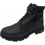 JEEP Stiefelette in Schwarz, | Gr.: 43