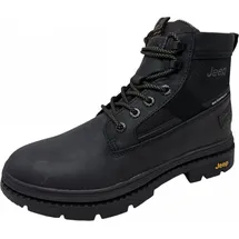 JEEP Stiefelette in Schwarz, | Gr.: 43