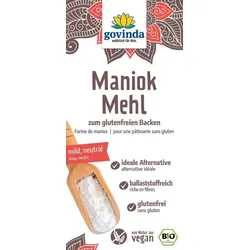Maniok Mehl BIO