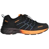 skogan Sko-Runner Wanderschuh Schwarz - Schwarz - 41