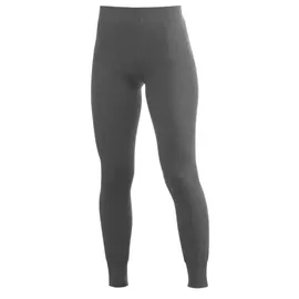 Woolpower 200 Lange Unterhose Unisex schwarz XXL
