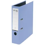 von leitz Ordner DIN A4 80 mm Hellblau 1 St.