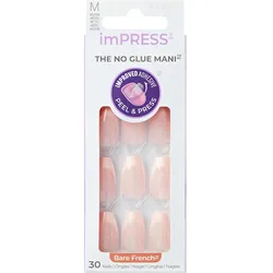 KISS imPRESS Nails Genuine