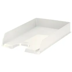 Esselte Europost Dokumentenablage. Undurchsichtig. Vertikales Format, A4, weiß Vivida. Packung mit 10 Stück