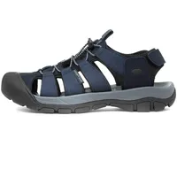 Hush Puppies Herren Peru Sandale Sportsandale, Navy, 42 EU - 42 EU