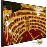 Papermoon Infrarot-Bildheizkörper Die Scala in Mailand" 120 x 75 cm 900 W,