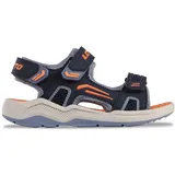lotto Sandale Blau 28