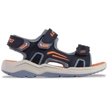 lotto Sandale Blau 28