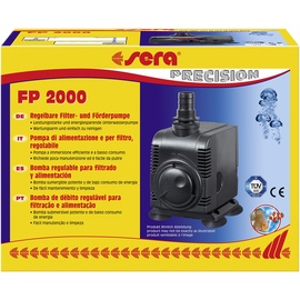 sera Filter- und Förderpumpe FP 2000