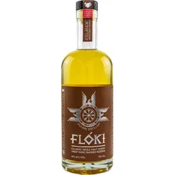 Floki Sheep Dung Smoked Reserve - Icelandic Single Malt Whisky