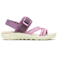 Merrell District 4 Backstrap Sandalen - Mauve - EU 39