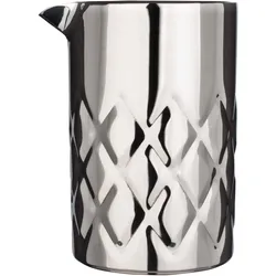 Rührbecher Edelstahl doppelwandig - 600ml