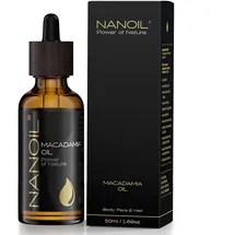 Nanoil Macadamia Öl 50 ml