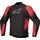 Alpinestars T-SP 1 V2 Textiljacke wasserdicht - Schwarz/Neon-Rot / S
