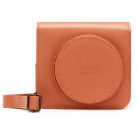 Fujifilm instax SQUARE SQ1 Tasche terracotta orange