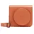Fujifilm instax SQUARE SQ1 Tasche terracotta orange