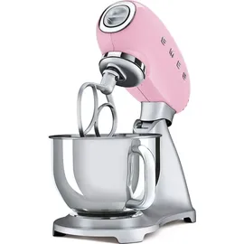 Smeg SMF02PKEU cadillac pink