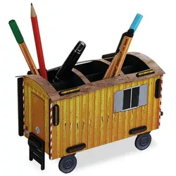 Werkhaus Bauwagen Stiftebox