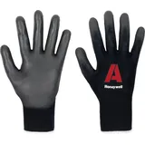 FP Honeywell Handschuh Perfect Fit, PU,schwarz,Gr.9